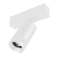 Arlight Светильник MAG-SPOT-ZOOM-45-R60-15W Warm3000 (WH, 15-50 deg, 24V) (IP20 Металл, 5 лет)