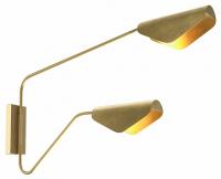 Настенный светильник (бра) Modern MOD417WL-02BS Maytoni Notta