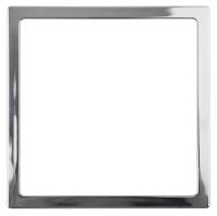 ЭРА 14-6001-43 Elegance Хром Декоративная рамка