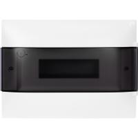 Legrand Practibox S Пластиковый щиток Встраиваемый 1X12 Дымчатая дверь