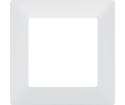 Legrand Valena LIFE Белая Рамка 1-ая