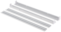Donel Крепление накладное для DN23001, H43мм, цвет белый, MFDN23001