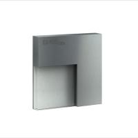 Zamel Светильник TIMO Графит/Хол.бел. на стену, без рамки 14V DC