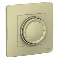 SE Blanca внутр Беж Светорегулятор (диммер) поворотно-нажимной универсальный, 400Вт