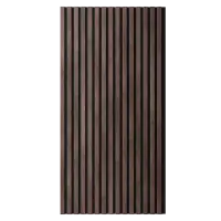 Акустическая панель FLEX Дуб Окленд 1200×600 мм рейка 25х6 мм