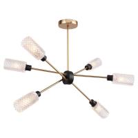 Потолочная люстра Lussole Lgo Ouachita LSP-8277 Потолочная люстра Lussole Lgo Ouachita LSP-8277