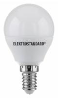 Светодиодная лампа G45 7W 3300K E14 BLE1405 Elektrostandard Mini Classic a048993