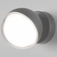 Светильник садово-парковый со светодиодами GLOBO 35132/U серый Elektrostandard Globo a060876