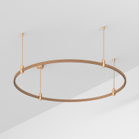 Arlight Основание ART-APRIORI-ROUND-ROD-400-R1200 (GD) (IP20 Металл, 3 года)