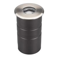 Arlight Светильник ART-GROUND-ZOOM-R80-8W Day4000 (SL, 15-50 deg, 24V) (IP67 Металл, 3 года)