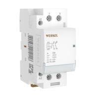 W942M63O/ Контактор модульный 63 A 2NO (2 мод.) W942M63O W942M63O/ Контактор модульный 63 A 2NO (2 мод.) W942M63O