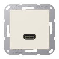 JUNG Накладка/вставка для розетки HDMI