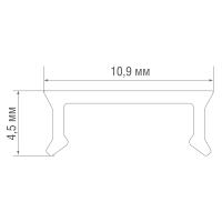 Donel Рассеиватель для профиля DN18C1210, бобина 25м, DNPC1210L25