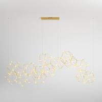 Подвесной светильник 90168/14 медь Eurosvet Uma