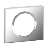 Legrand Celiane Зеркало Рамка 1 пост (2 модуля)