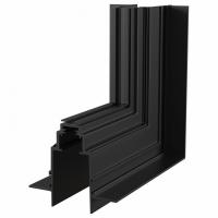 Угловой коннектор внешний TRA004OCL-22B Maytoni Accessories for tracks