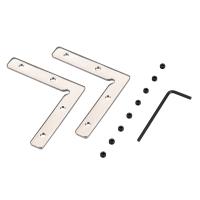 Arlight Соединитель профиля SL-LINE-3638-LW-90 Set (Металл)