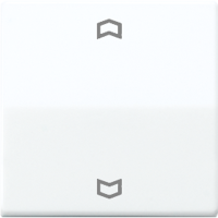 JUNG Клавиша для кнопки BCU белая