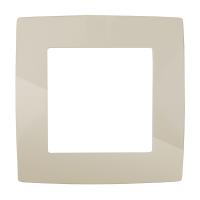 ЭРА 12-5001-02 Слоновая кость Рамка на 1 пост, 12