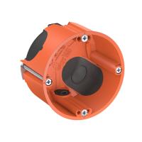 OBO Bettermann Монтажная коробка для установки в полую стену с воздухонепроницаемыми мембранными вводами