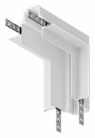 Угловой коннектор внутренний TRA004ICL-22W Maytoni Accessories for tracks