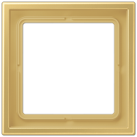 JUNG LS Zero Латунь Рамка 1-ая