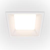 Встраиваемый светодиодный светильник Maytoni Technical Okno DL054-12W4K-W