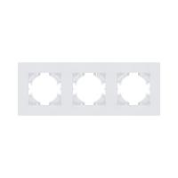 Рамка 3-постовая, белый Kollinger Aspekt AT3WH