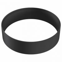 Кольцо декоративное для встраиваемого светильника Barret черный DLA041-01B Maytoni Barret