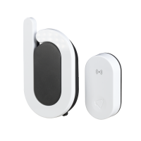 Zamel Звонок BULIK II беспроводной радиус действия до 350м (питание от батареек)