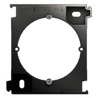 SE Glossa Антрацит Расширение коробки наружного монтажа