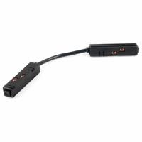 Гибкий коннектор для шинопровода Slim Magnetic 85099/00 Elektrostandard Slim Magnetic a057214