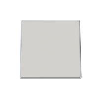 ABB SKY Дюна Накладка для кабельного вывода арт.8107 и выключателя со шнурком арт.8148