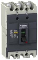 Schneider Electric EasyPact EZC 100F Автоматический выключатель 3P/3T 80A 10кA/400В