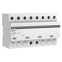 EKF PROxima Устройство защиты от импульсных перенапряжений Тип 1 Iimp 25kA (10/350?s) 4P