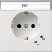 Gira Розетка с защитой от перенапряжения