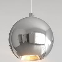 Подвесной светодиодный светильник 50215/1 LED хром Elektrostandard Giro a055675