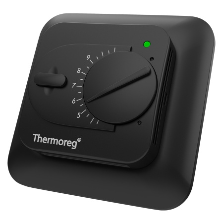 Терморегулятор Thermoreg TI-200 Black Терморегулятор Thermoreg TI-200 Black
