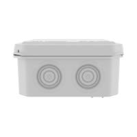 DKC Коробка ответвительная с 8+2 кабельными вводами д.20/20мм,IP55,85х85х40мм