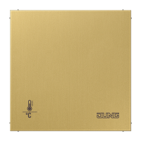 Jung Комнатный датчик KNX