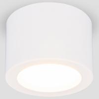 Светильник потолочный светодиодный DLR026 6W 3000K белый матовый DLR026 Elektrostandard DLR026 a063935 Светильник потолочный светодиодный DLR026 6W 3000K белый матовый DLR026 Elektrostandard DLR026 a063935