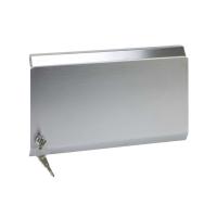 Simon Cima 500 Сталь Накладка с крышкой на 5100014-036, 51000114-036, ключ