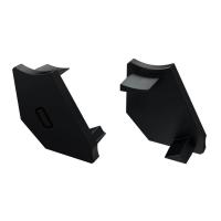 Arlight Заглушка для ALM-V60 черная правая (Пластик)