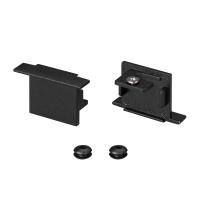 Arlight Заглушка SL-LINE-3523 BLACK глухая (Металл)