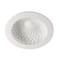 Встраиваемый светодиодный светильник Novotech Spot Gesso 357499