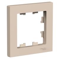 SE AtlasDesign Песочный Рамка 1-ая