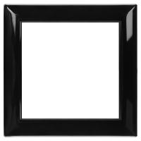 DKC Avanti Черный Рамка-суппорт для In-liner Front 2 модуля