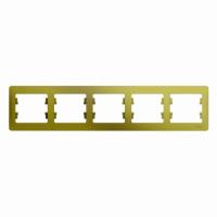 SE Glossa Фисташковый Рамка 5-ая, горизонтальная