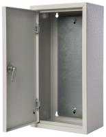 DEKraft ЩМП-01 Корпус металлический навесной с монтажной панелью, IP31, 410х210х140