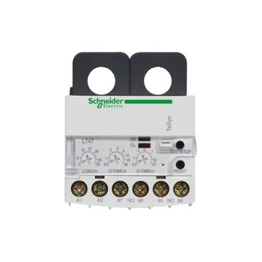 Schneider Electric Contactors D Thermal relay D Электронное реле перегрузки 3A…30A, 24В AC/DC